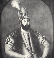 يروي الكتاب قصة حياة الفارس نادر شاه الذي اندفع كالقذيفة من العوز والفاقة إلى البطولة والثراء