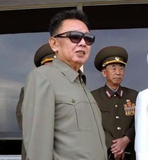 زعيم كوريا الشمالية زعيم كوريا الشمالية