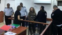 عائلة عهد التيمي تتهم محققا إسرائيليا بالتحرش بها لفظيا
