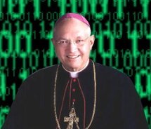 رئيس مجلس الأساقفة الألمان المطران روبرت تسوليتش