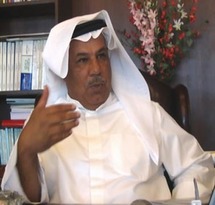 الكاتب والصحافي الكويتي محمد عبد القادر الجاسم