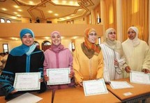 مرشدات دينيات مغربيات مرشدات دينيات مغربيات