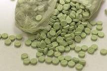 اقراص مخدرة