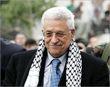 الرئيس الفلسطيني محمود عباس الرئيس الفلسطيني محمود عباس
