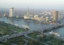 نهر النيل في القاهرة نهر النيل في القاهرة