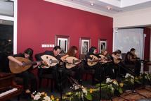 العازفون المميزون في بيت العود العربي