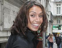 مقدمة البرامج الحوارية كرستين بليكلى