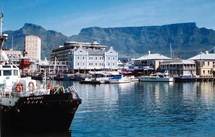 مدينة كيب تاون