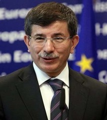 وزير الخارجية التركي احمد داود اوغلو وزير الخارجية التركي احمد داود اوغلو
