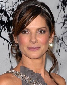 نجمة هوليوود الشهيرة ساندرا بولوك