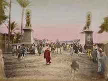 مشهد  الفيلم الوثائقي المصري