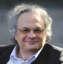 الكاتب الفرنسي من أصل لبناني أمين معلوف