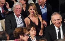 ريتشارد جير واليخاندرا سيلفا ينهيان علاقة ثلاث سنوات بالزواج  