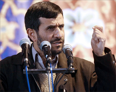 الرئيس الايراني الرئيس الايراني