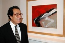 فاروق حسني ، وزير الثقافة المصري