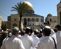 يهود في باحات الأقصى