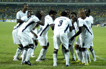 المنتخب الغاني