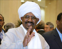 الرئيس عمر البشير الرئيس عمر البشير