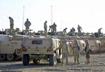 قوات امريكية في العراق