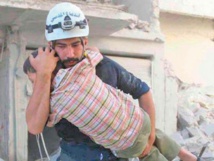 روسيا:لدينا أدلة على ضلوع بريطانيا في فبركة هجوم دوما روسيا:لدينا أدلة على ضلوع بريطانيا في فبركة هجوم دوما