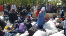  هيومن رايتس ووتش : ترحيل لاجئين سوريين من لبنان