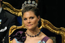 ولية عهد السويد ، الأميرة فيكتوريا