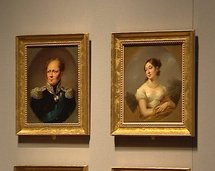 معرض "اللوحات الشهيرة غير المعروفة" في متحف بوشكين للفنون الجميلة