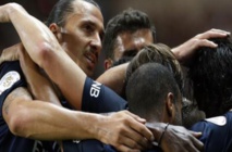 سان جيرمان يواصل انتصاراته في الدوري الفرنسي