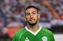 بلحاج ...تعادل في عيد ميلاده الثامن والعشرين