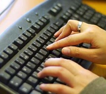 مستقبلا سيصبح النقر على أي رابط عبر إشارة بسيطة بإلاصبع او الصوت بدلا من البحث عن الأحرف على لوحة مفاتيح