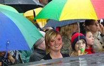 يوم شارع كريستوفر ....المثليون ينظمون موكبا استعراضيا حاشدا في برلين