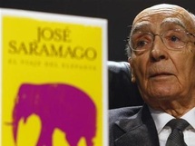 الاديب الراحل ساراماغو