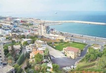 العاصمة اللبنانية بيروت العاصمة اللبنانية بيروت