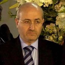 وزير الاشغال العامة والنقل اللبناني غازي العريضي وزير الاشغال العامة والنقل اللبناني غازي العريضي