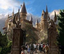 مدينة ملاهي هاري بوتر