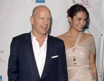 بروس ويلز وديمي مور