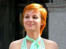 فكتوريا كوبلنكو ، صحيفة تراو الهولندية و مؤلفة كتاب مستقبل الحب