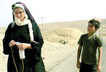 الجدة والحفيد في «ابن بابل»