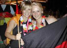 يتوقع أن يصل عمر الاناث إلى حوالي 93 عاما أما الذكور فيصل متوسط أعمارهم إلى 88 عاما