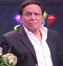 الممثل المصري عادل إمام