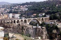 مدينة قسنطينة الجزائرية