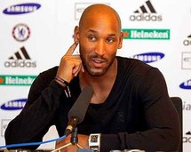 المهاجم الفرنسي نيكولا انيلكا