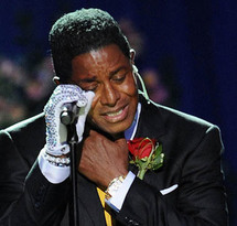 جيرمان شقيق المغني الشهير مايكل جاكسون