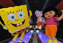 إذا ربطنا أطعمة معينة بشخصيات محببة للأطفال تصبح مقبولة أكثر