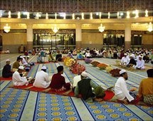 مدرسة باكستانية لتعليم القرآن