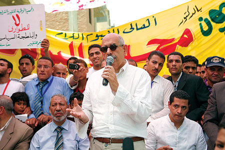 البرادعي ....اعادة الزخم لحملة التغيير البرادعي ....اعادة الزخم لحملة التغيير