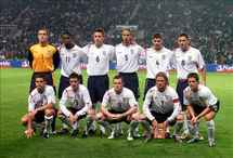 المنتخب الإنجليزي