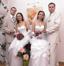 يبدو أن الأمر كان حبا من أول نظرة