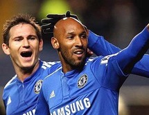 المهاجم نيكولا أنيلكا  الذي طرد من المنتخب بدعوى توجيه إهانة للمدير الفني ريمون دومينيك