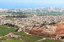 مخيم عين الحلوة للاجئين الفلسطينيين في لبنان